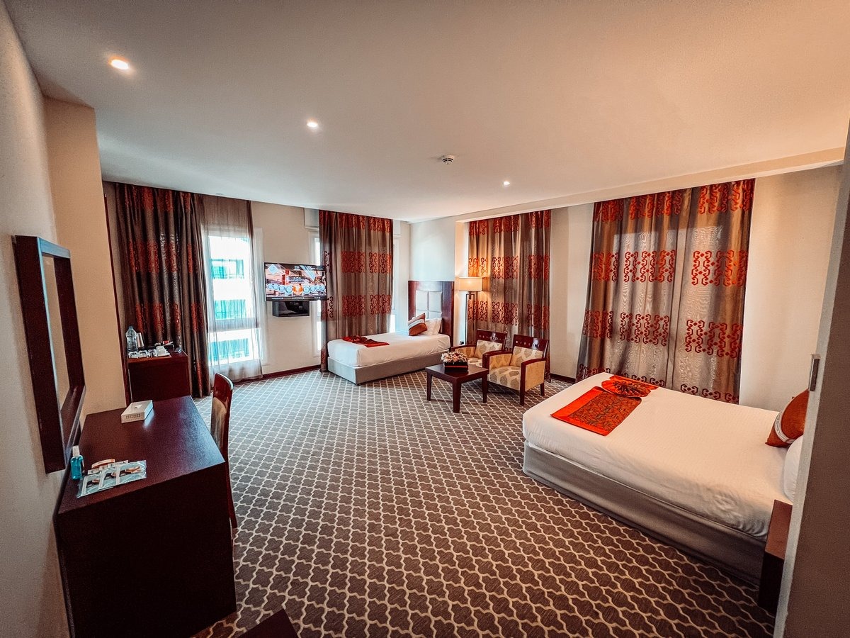 هتل کوروش کیش